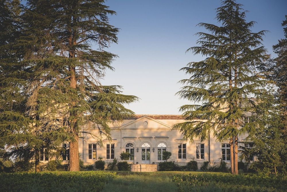 Haut-Bailly - La Chartreuse - Anciennement Château Le Pape -1 estrellas en Léognan