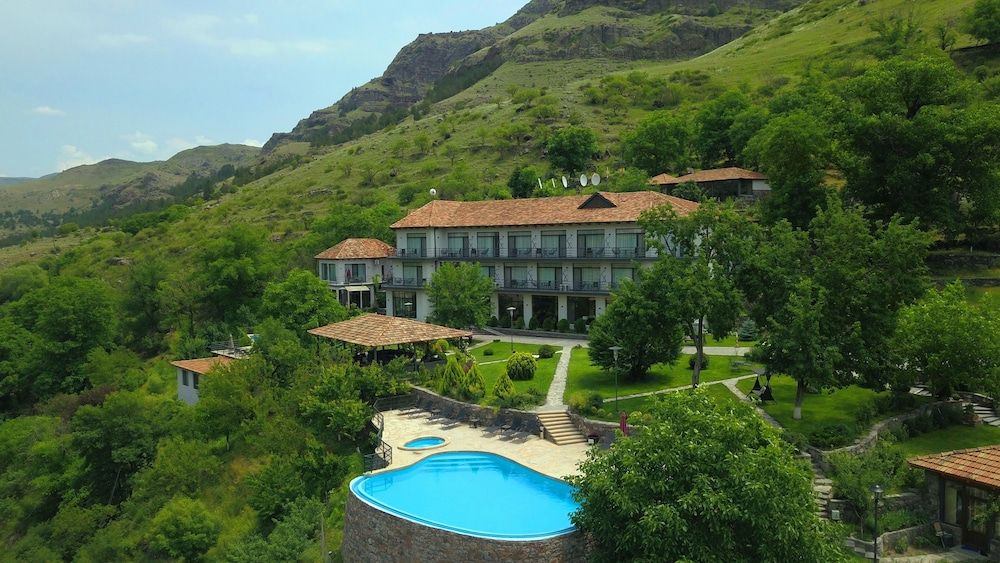 Vardzia Resort 4 estrellas en Vardzia