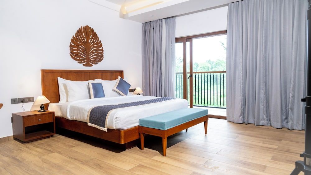 Gokulam Grand Resort and Spa Coorg -1 estrellas en Kushālnagar