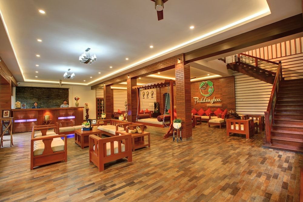 Gokulam Grand Resort and Spa Coorg 2