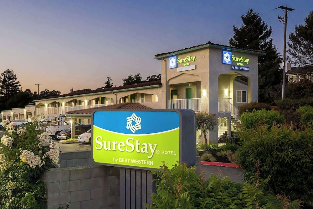 SureStay Hotel by Best Western Castro Valley 3 estrellas en Castro Valley