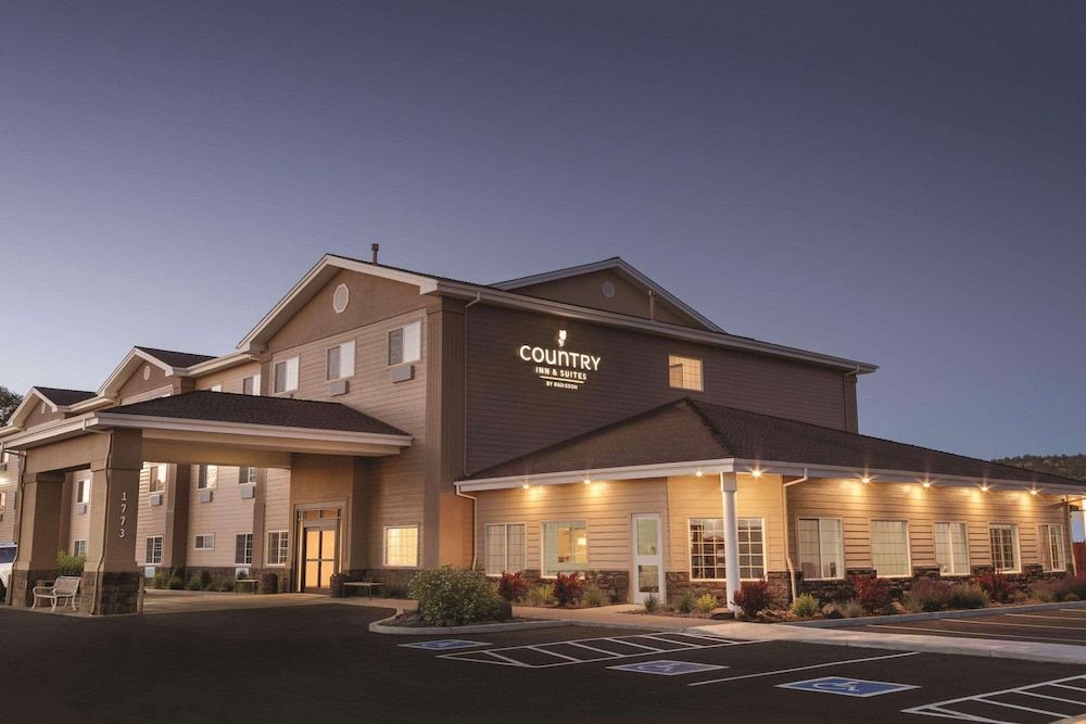Country Inn & Suites by Radisson, Prineville, OR 3 estrellas en Prineville