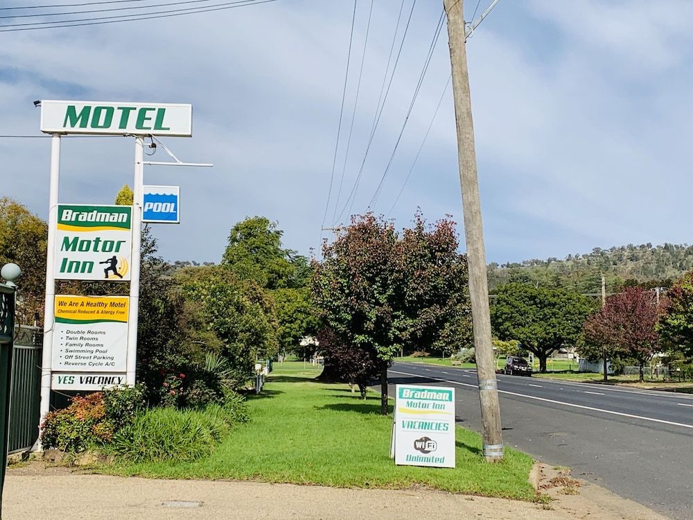 Bradman Motor Inn 3.5 estrellas en Cootamundra