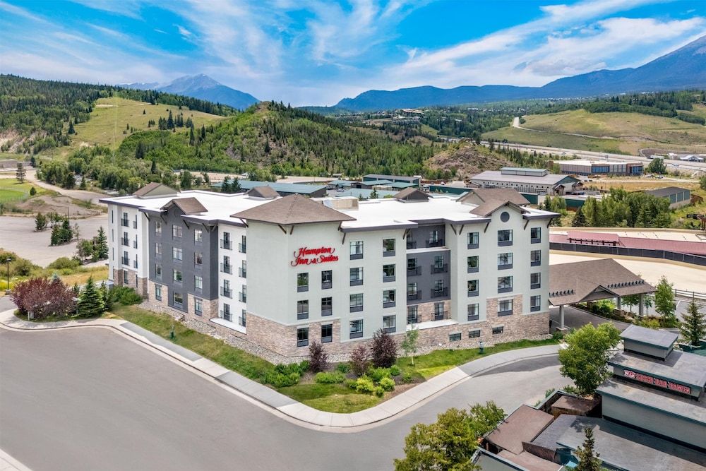Hampton Inn & Suites Silverthorne 3 estrelas em Silverthorne