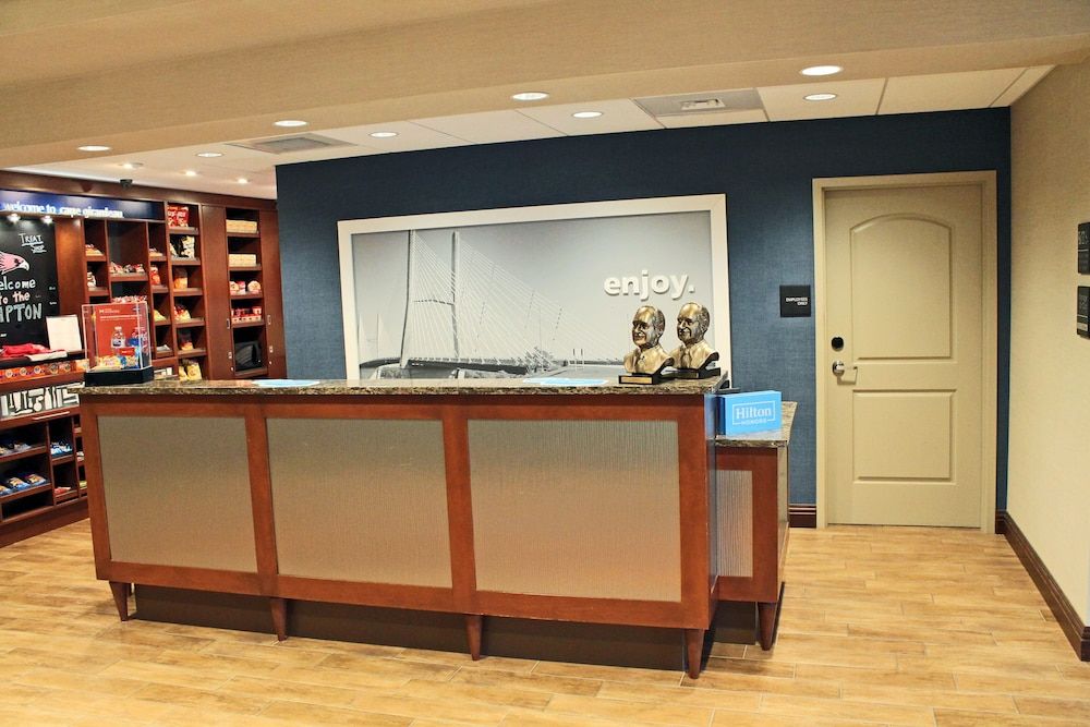 Hampton Inn Cape Girardeau I 55 East 3 estrellas en Cape Girardeau