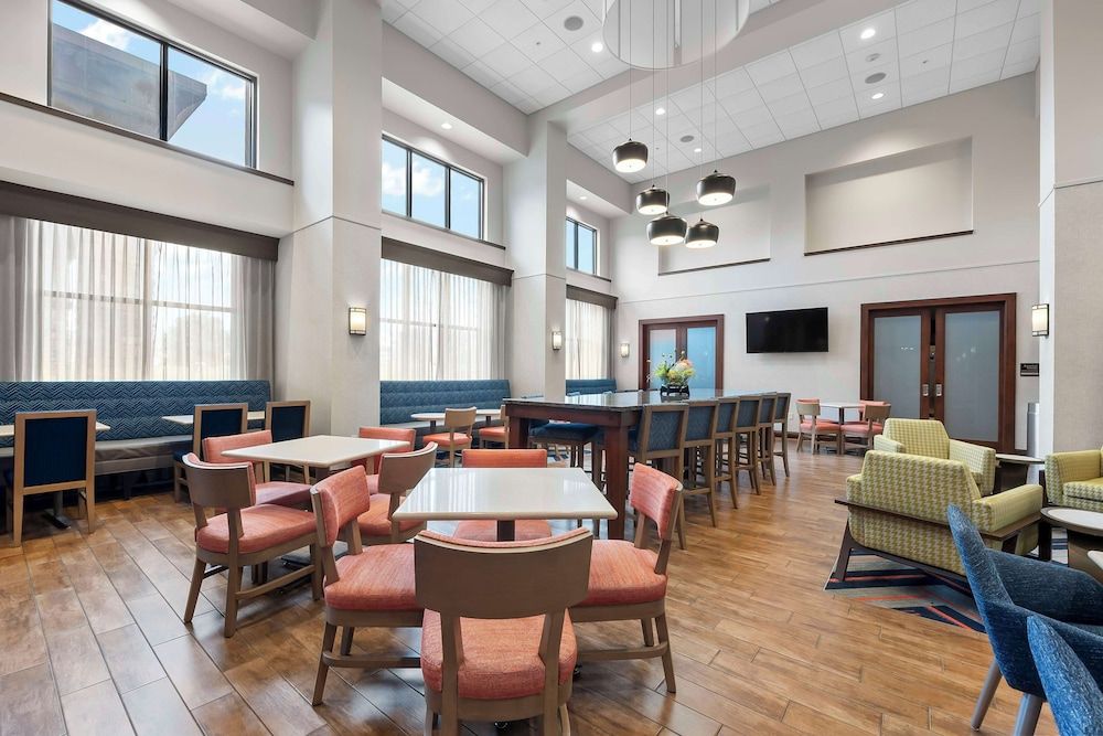Hampton Inn Cape Girardeau I 55 East 2