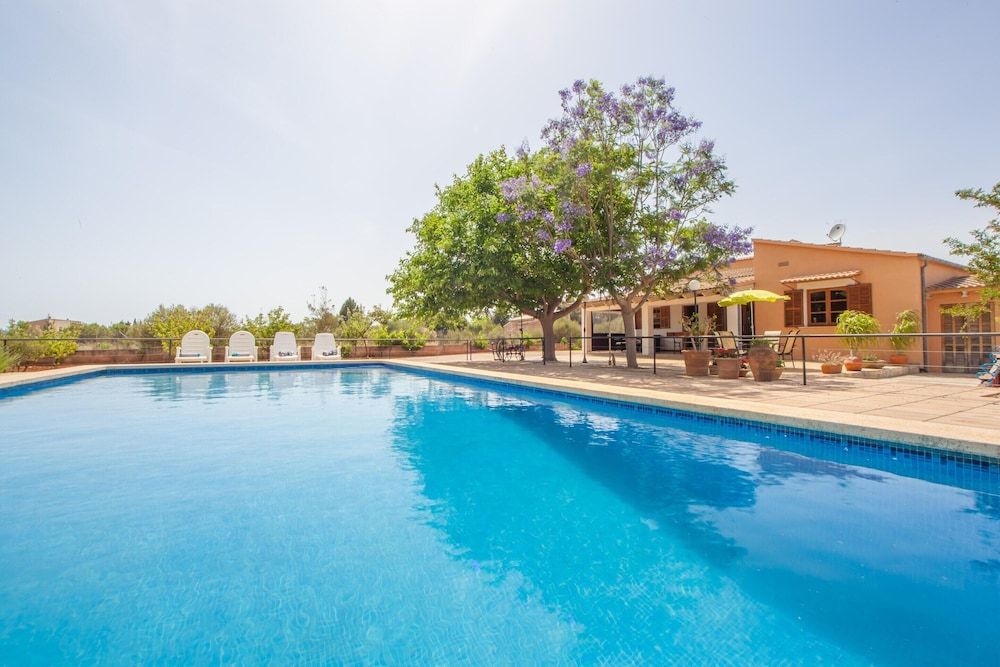 Ca'n Canastro - Villa With Private Pool. Free Wifi -1 estrelas em Binissalem