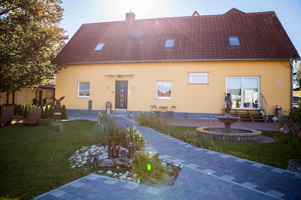 Treppendorfer Apartments -1 estrellas en Treppendorf