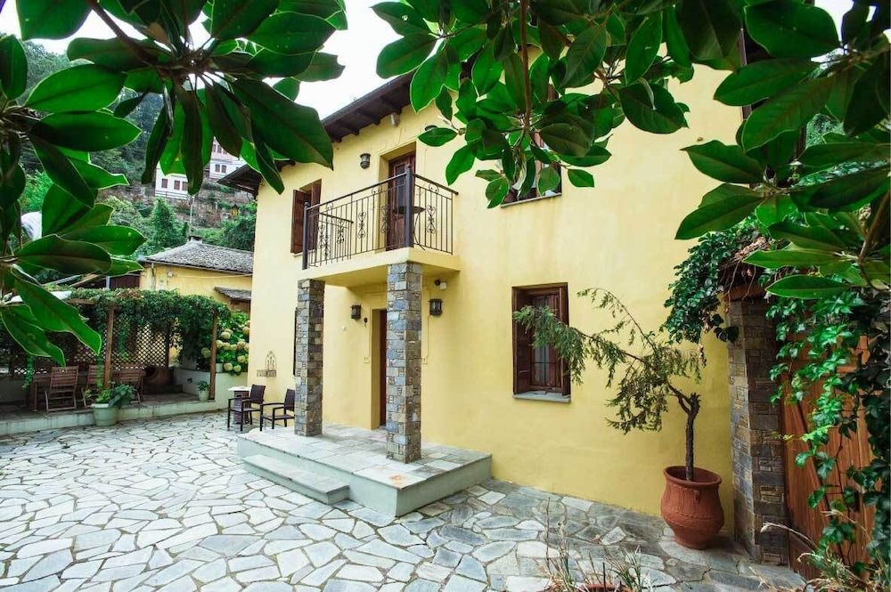 Guesthouse Ellis -1 estrellas en Tsagarada