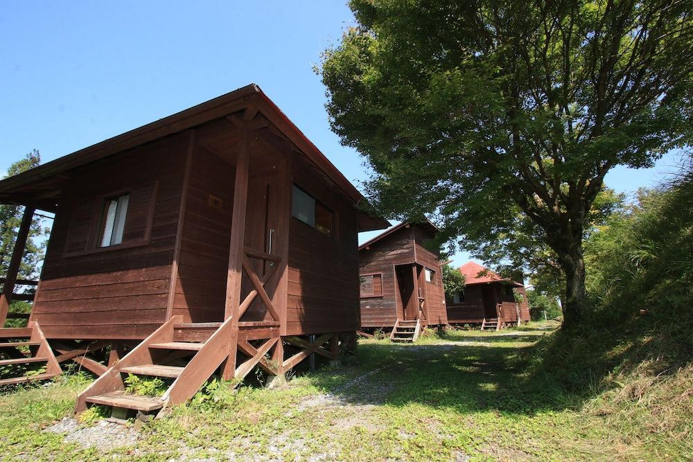 Gokase Campsite Camping and Guesthouse 2 estrellas en Gokase
