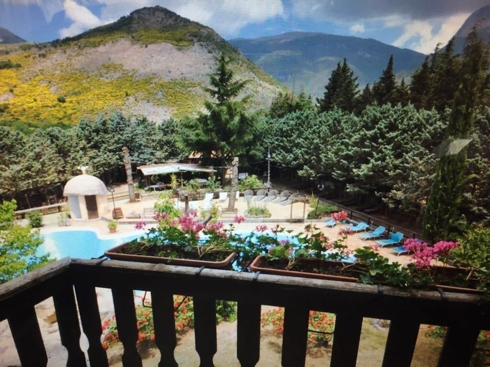 La Locanda Del Parco -1 estrelas em Morano Calabro