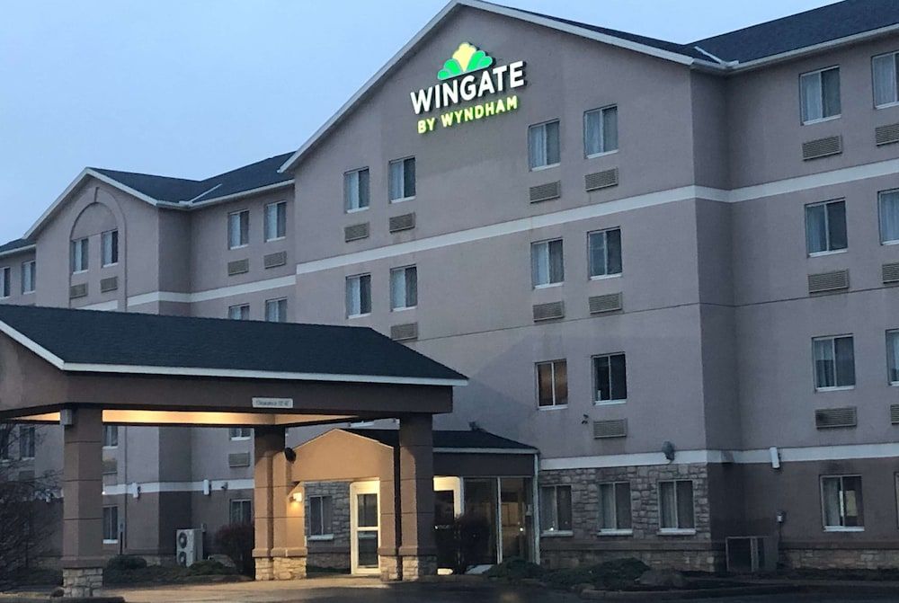 Wingate by Wyndham Ashland 3 estrellas en Ashland