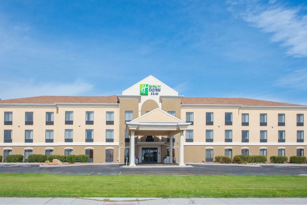 Holiday Inn Express Hotel & Suites Douglas by IHG 3 estrellas en Douglas