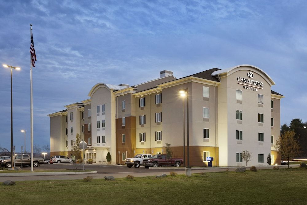 Candlewood Suites Vestal - Binghamton by IHG 2 estrellas en Vestal