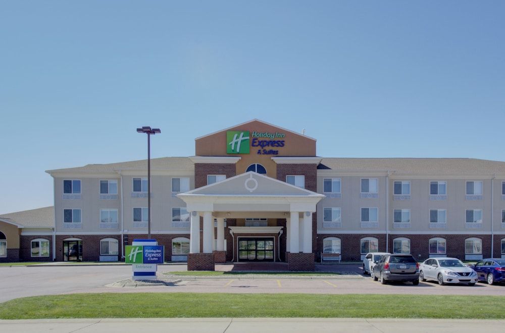 Holiday Inn Express Hotel & Suites Le Mars by IHG 2 estrelas em Le Mars
