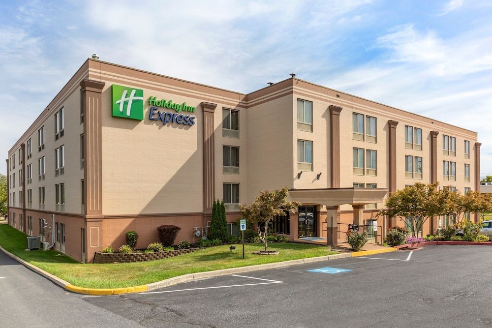 Holiday Inn Express Harrisburg SW - Mechanicsburg by IHG 3 estrelas em Mechanicsburg