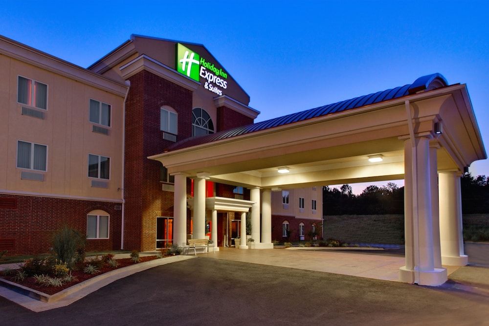Holiday Inn Express Hotel & Suites Malvern by IHG 2 estrellas en Malvern
