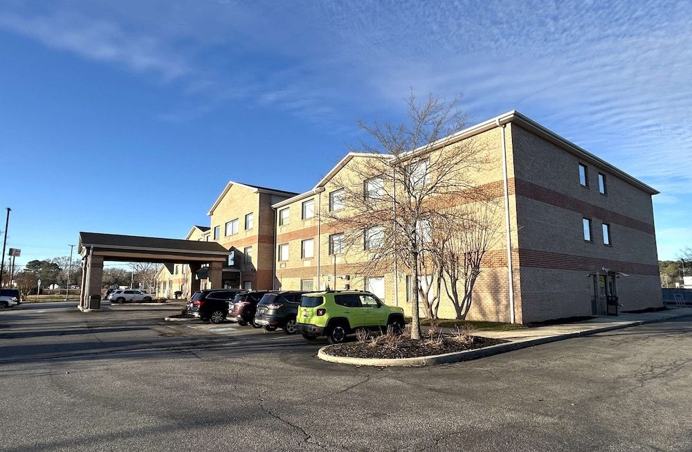 Best Western Plus Pocomoke City 2 estrellas en Pocomoke City