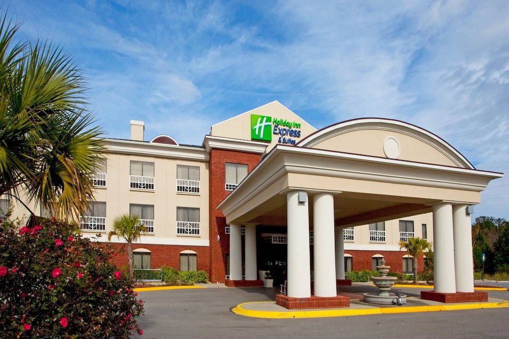Holiday Inn Express Hotel & Suites Quincy I-10 by IHG 3 estrellas en Quincy