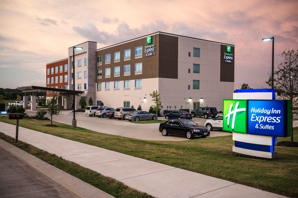 Holiday Inn Express & Suites Ruston by IHG 3 estrelas em Ruston
