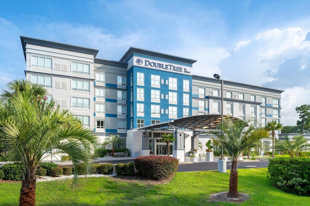 DoubleTree by Hilton Brunswick -1 estrellas en Parkwood