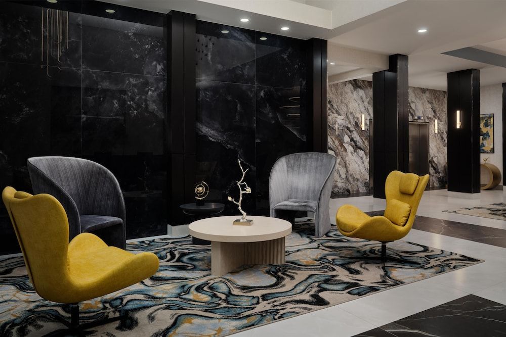 DoubleTree by Hilton Brunswick 3