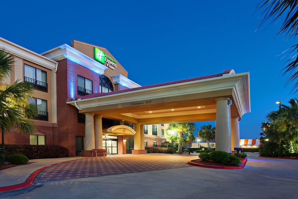 Holiday Inn Express Hotel & Suites Wharton by IHG 3 estrellas en Wharton