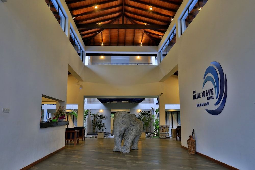 The Blue Wave Hotel 3
