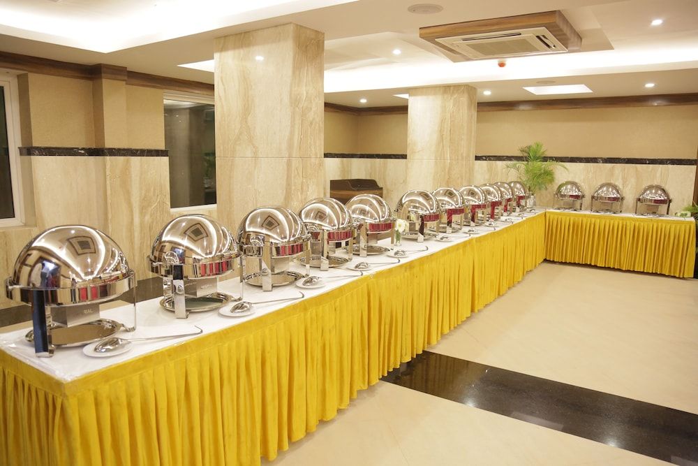 Rangalaya Royal 3 estrellas en Vellore