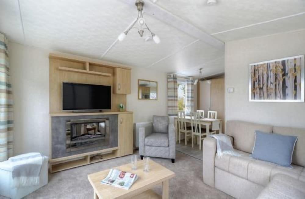 Linwater Holiday Park -1 estrellas en Newbridge