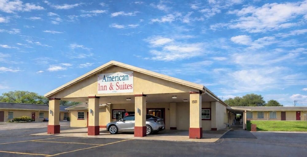 American Inn & Suites 2 estrelas em Paris