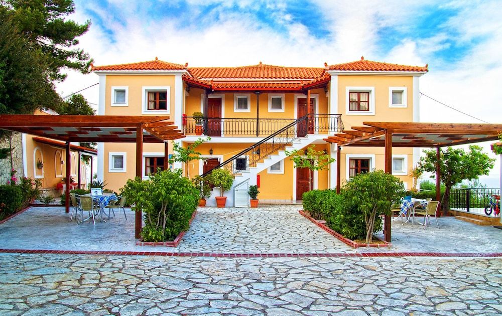 Villa Contessa -1 estrellas en Vasilikos