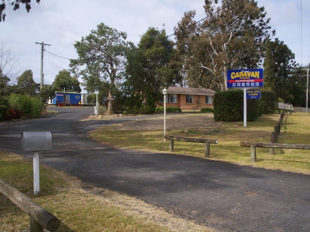 Bega Caravan Park -1 estrellas en Bega