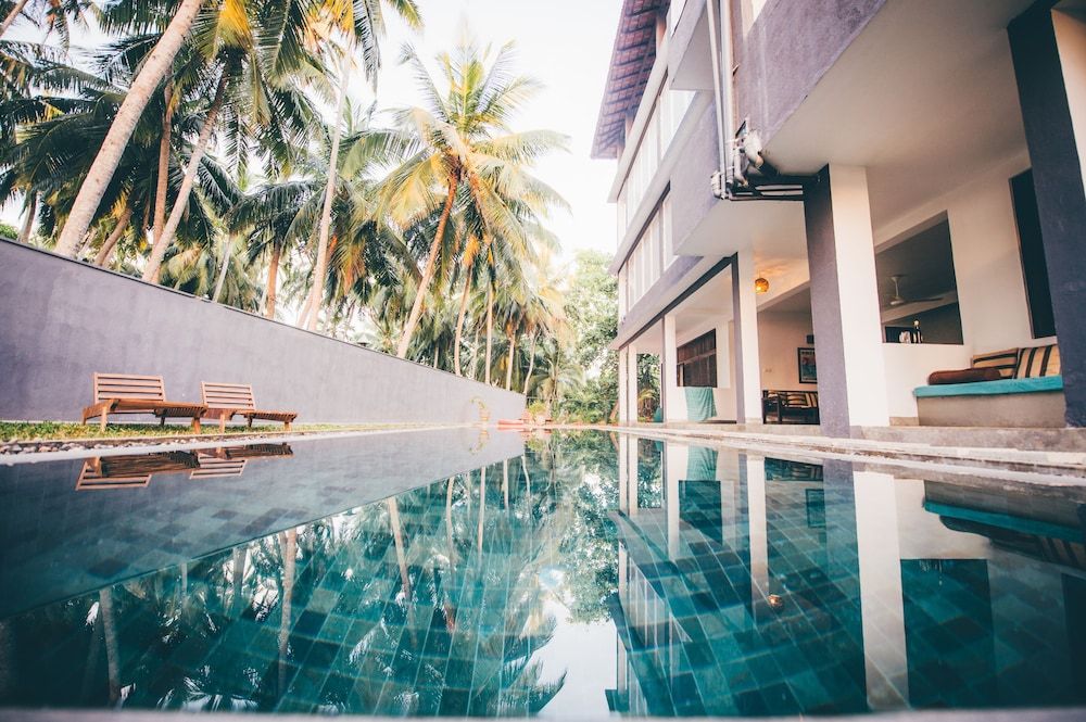 Jasper House Sri Lanka -1 estrellas en Hiriketiya