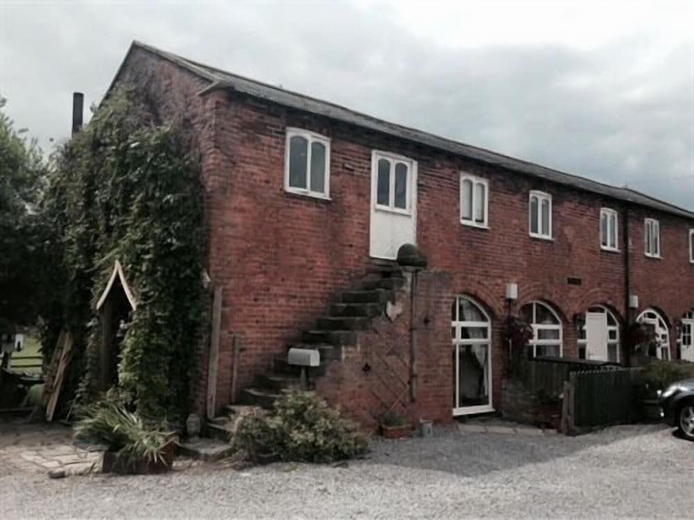 Skipbridge Farm Cottages -1 estrellas en Green Hammerton
