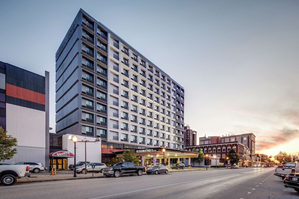 DoubleTree by Hilton Huntington 4 estrelas em Huntington