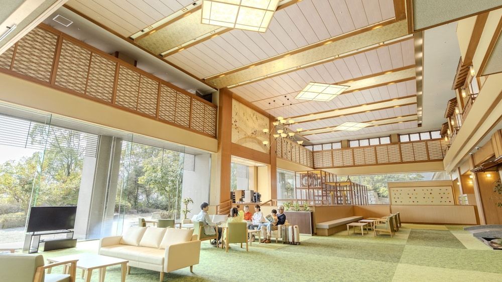 Ooedo Onsen Monogatari Premium Seiunkaku 3