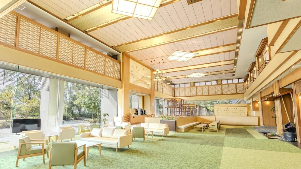 Ooedo Onsen Monogatari Premium Seiunkaku 2