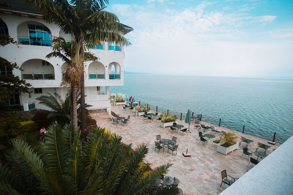 CAP KIVU HOTEL 3 estrellas en Goma