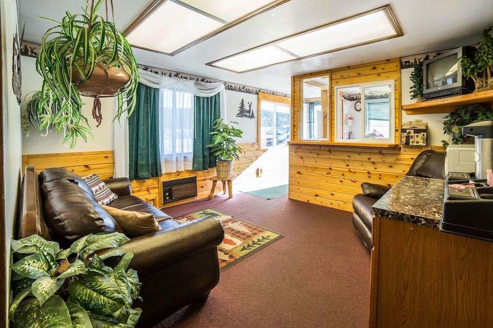 Rodeway Inn Bryce Canyon 2 estrelas em Panguitch