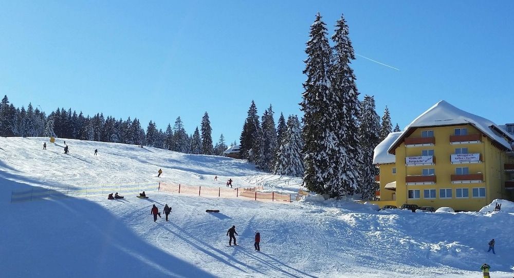 Burg Hotel -1 estrelas em Feldberg
