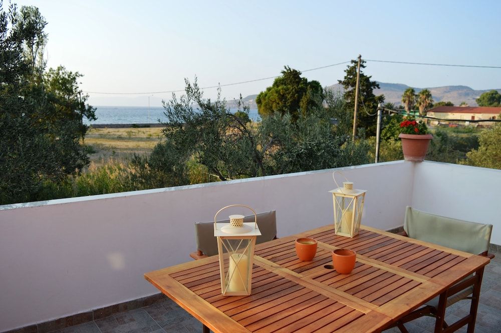 Villa Marianthi -1 estrellas en Petra