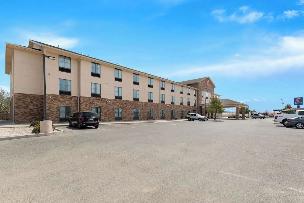 Comfort Inn & Suites Lovington 3 estrellas en Lovington