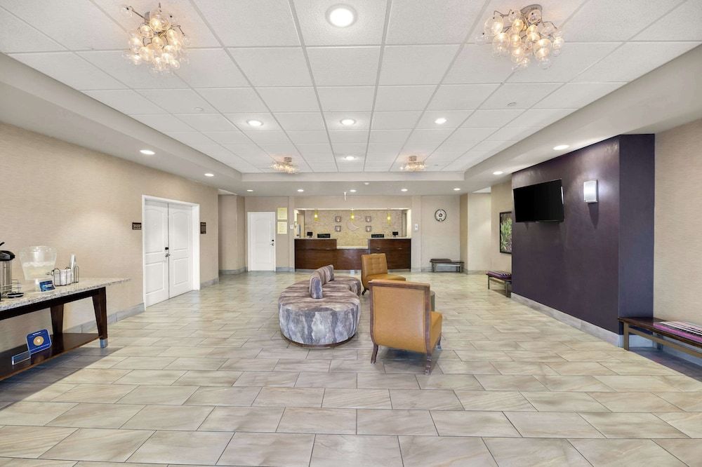 Comfort Inn & Suites Lovington 2