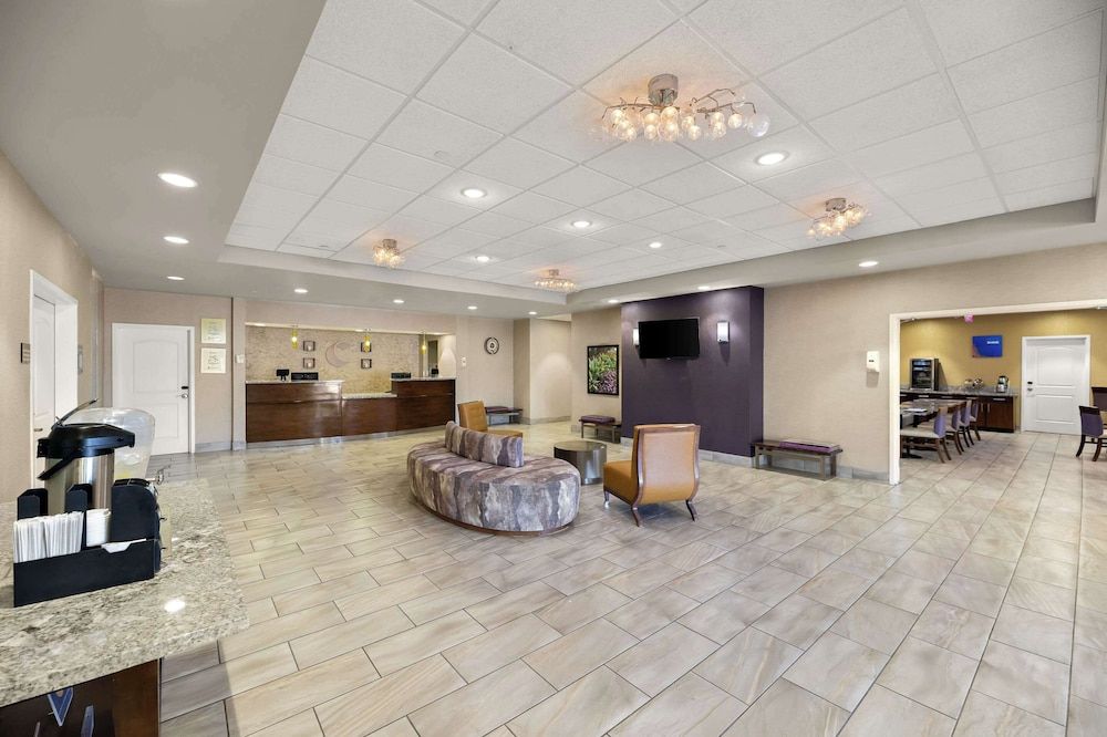 Comfort Inn & Suites Lovington 3
