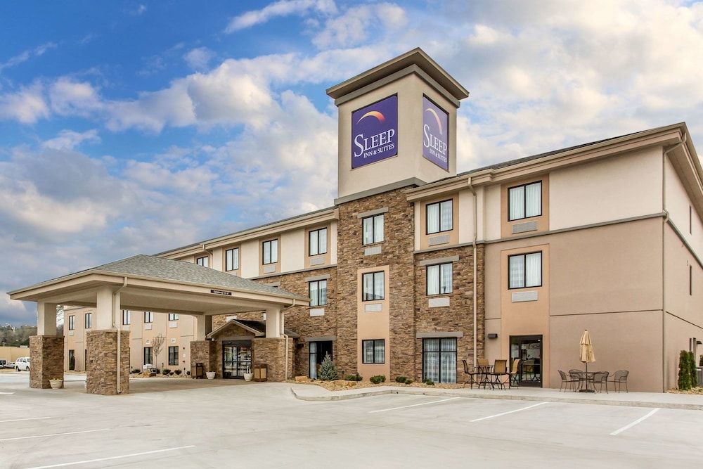 Sleep Inn & Suites Dayton South -1 estrellas en Dayton