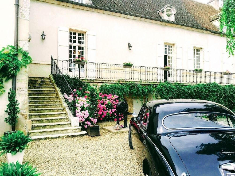 Domaine Pont Juillet -1 étoiles à Fontaines