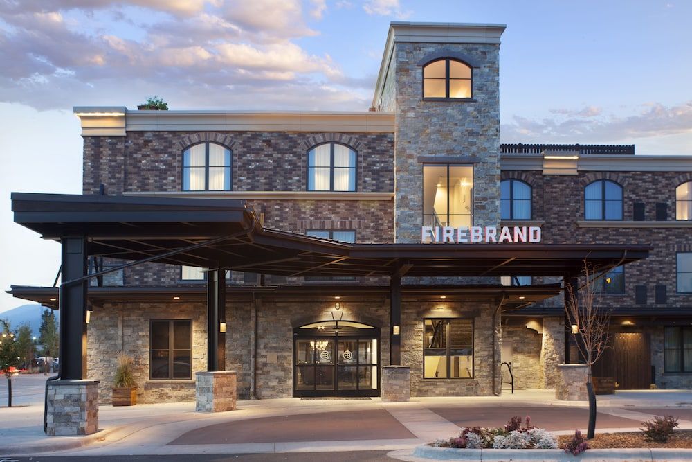 The Firebrand Hotel -1 estrellas en Whitefish