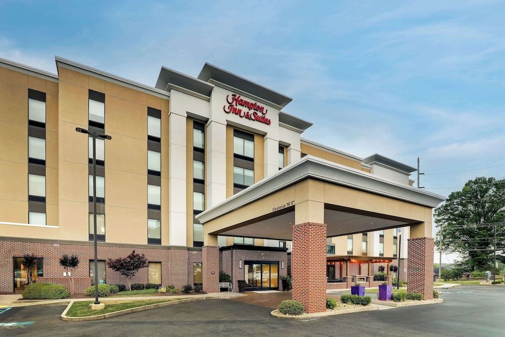 Hampton Inn & Suites Rome -1 estrelas em Rome