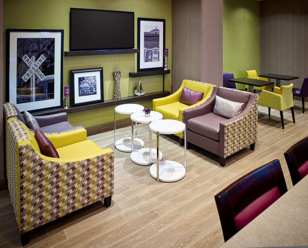 Hampton Inn by Hilton Sarnia/Point Edward 3 estrellas en Point Edward